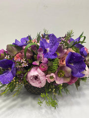 הסידור המושלם לשולחן - Bouquet בוקט פרחים