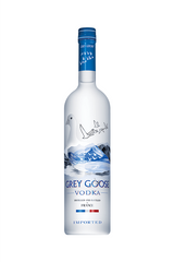 וודקה גריי גוס - Grey Goose Vodka - Bouquet בוקט פרחים