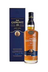 גלנליווט - Single Malt Scotch Whisky 18 Years Old - Bouquet בוקט פרחים