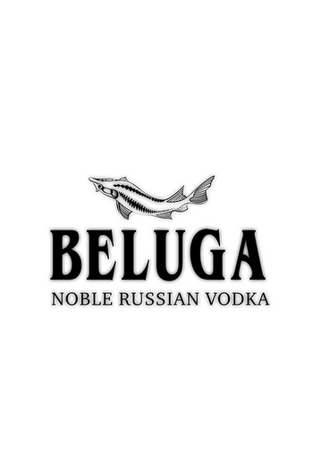 וודקה בלוגה - Beluga Vodka - Bouquet בוקט פרחים