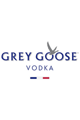 וודקה גריי גוס - Grey Goose Vodka - Bouquet בוקט פרחים